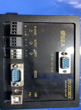 检测SISEA工业条码扫描转换器DM100I0B0X 咨询