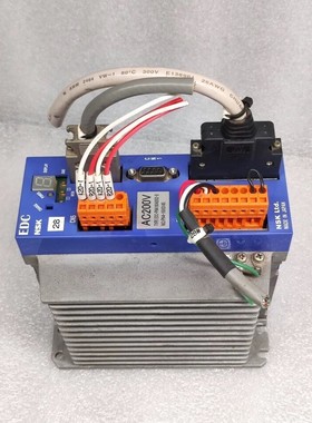 NSK 伺服驱动器 M-EDC-PN4180AB502 ED 议价 维修