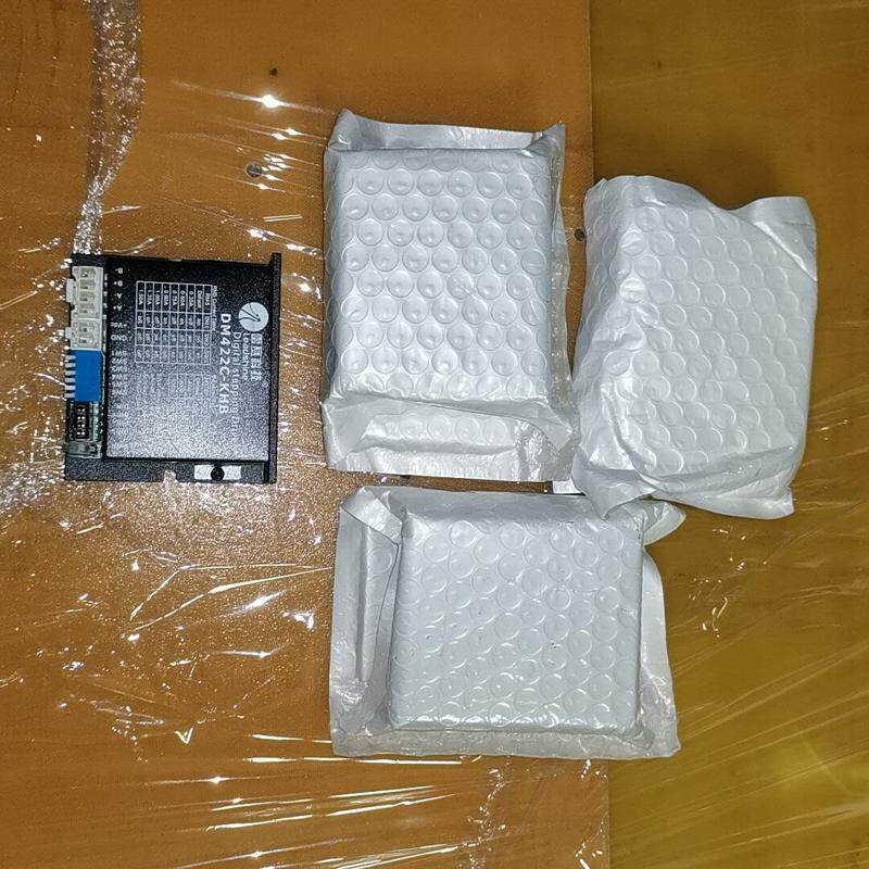 全新雷赛DM422C-KHB开环步进驱动十八个，其维修 议价