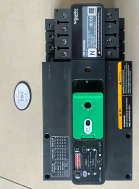 wATSN63A  施耐德双电源切换开关WATSN63/4A备件议价