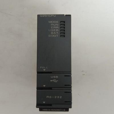 三菱原装正品Q25HCPU维修 议价