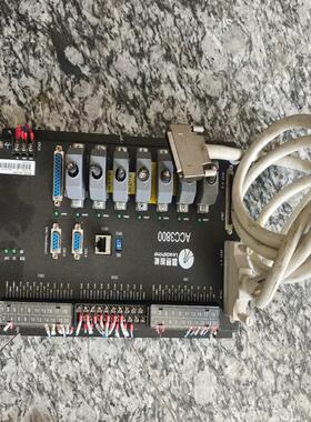 检测雷赛 ACC3800 八轴运动控制器 二手拆机成色 咨询