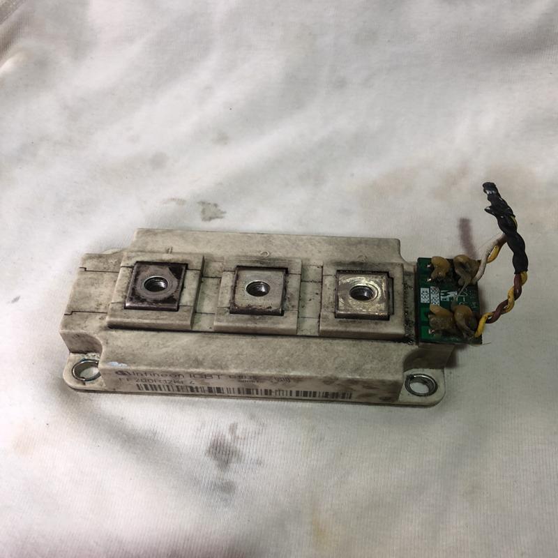 检测英飞凌IGBT FF200R12KE4 以测量模块 咨询