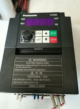 松下变频器AVF2000152  包好维修咨询