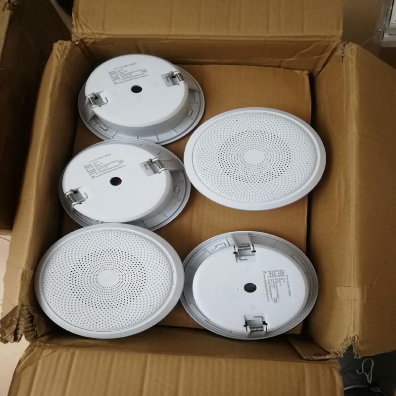 检测鼎信TS-GY-7612暗装消防广播76只，鼎信T 咨询