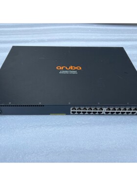 Aruba 千兆网络交换机 2930F JL255A24口议价 维修