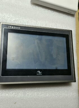 IT6000触摸屏IT600E一台汇川触摸屏,物品成色如 备件议价
