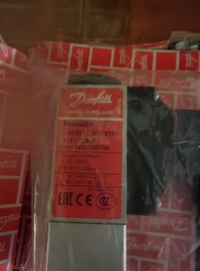 丹佛斯 压力开关 mbc 5100 061B100766 全维修咨询