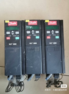 丹佛斯变频器 VLT2800 178B5028 VLT282 议价 维修