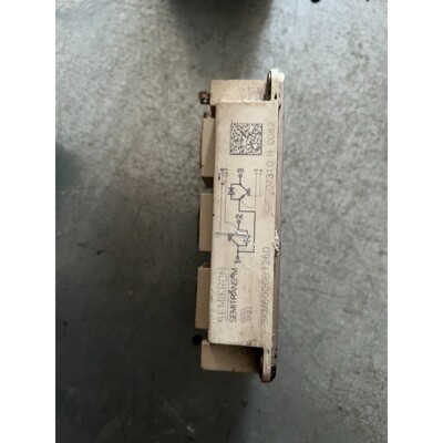 SKM600GB126D 西门康模块议价 维修