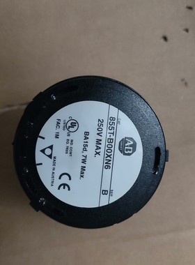 Ab,报警灯,855T,855T-B00XN6,蓝色 备件议价