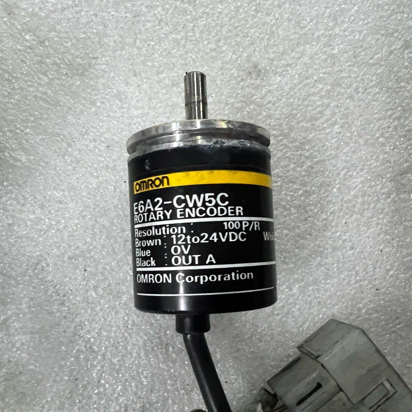 旋转编码器E6A2-CW5C备件议价