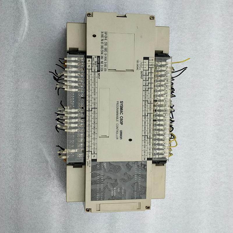 检测SYSMAC C60P 咨询