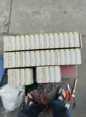 idecPLC模块维修咨询