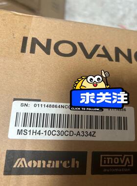 检测MS1H4-10C30CD-A334Z 全新原装汇 咨询