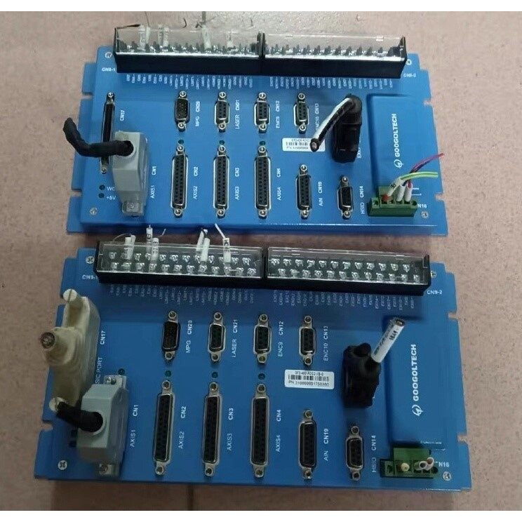 GT2-400-ACC2-VB-G端子板四轴,原装实物拍议价 维修