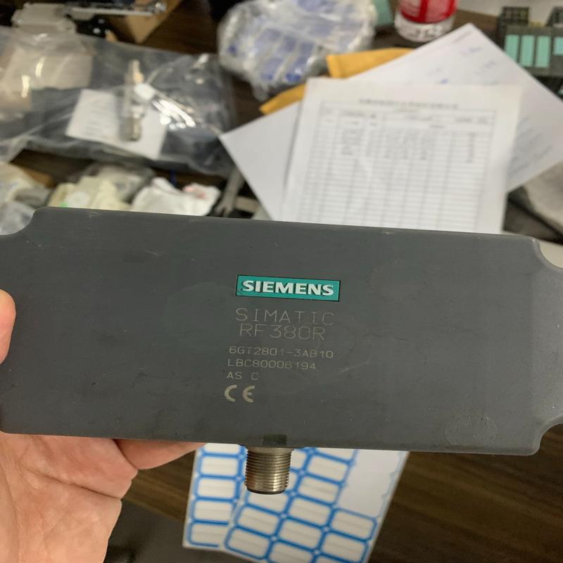 西门子 阅读器 RF380R 6GT2801-3A维修 议价