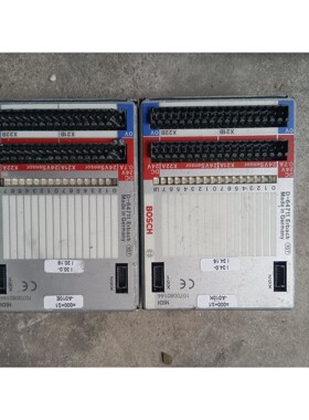 BOSCH博士D-64711Erbach  PLC模块 1议价 维修