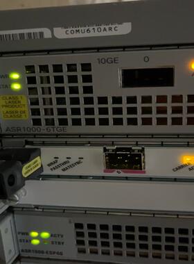 检测思科cisco ASR1000-ESP100 AS 咨询
