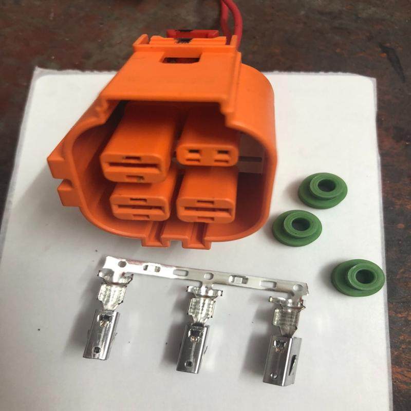 检测打包价格来聊，广汽埃安s慢充插座线束总成慢充小插头 咨询