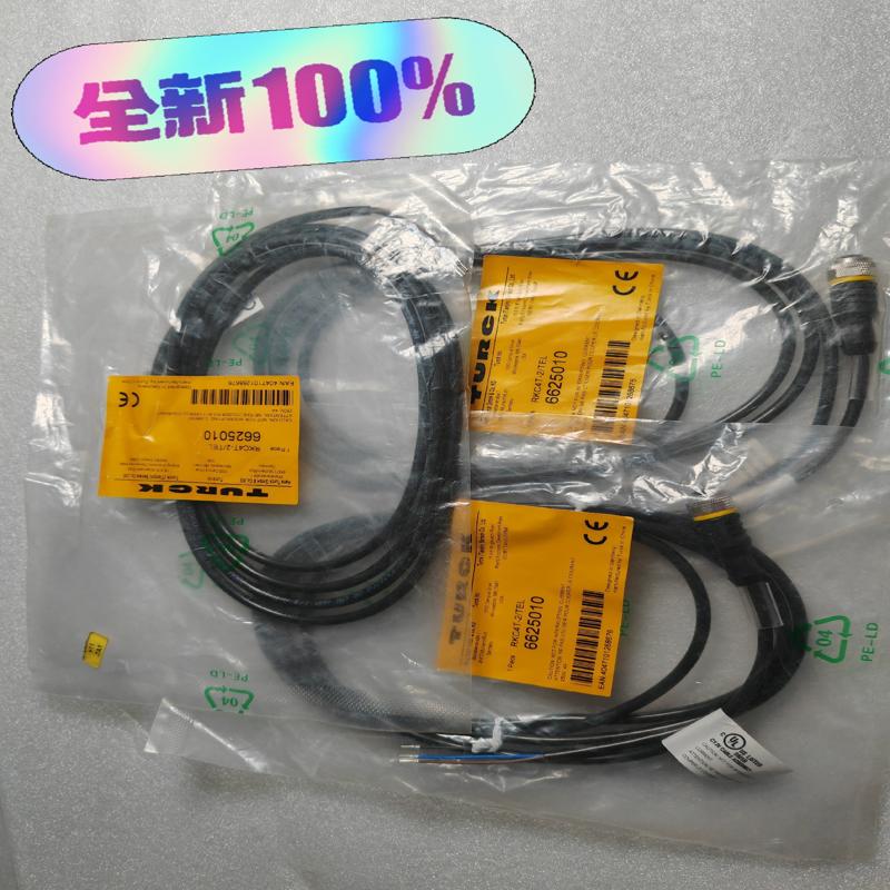 检测TURCK 连接线 RKC4T-2/TEL 662 咨询