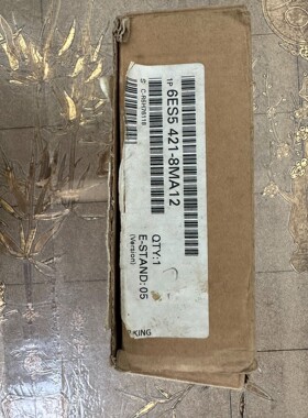 SIEMENS 6ES5 4218MA12全新原包装开封过维修咨询