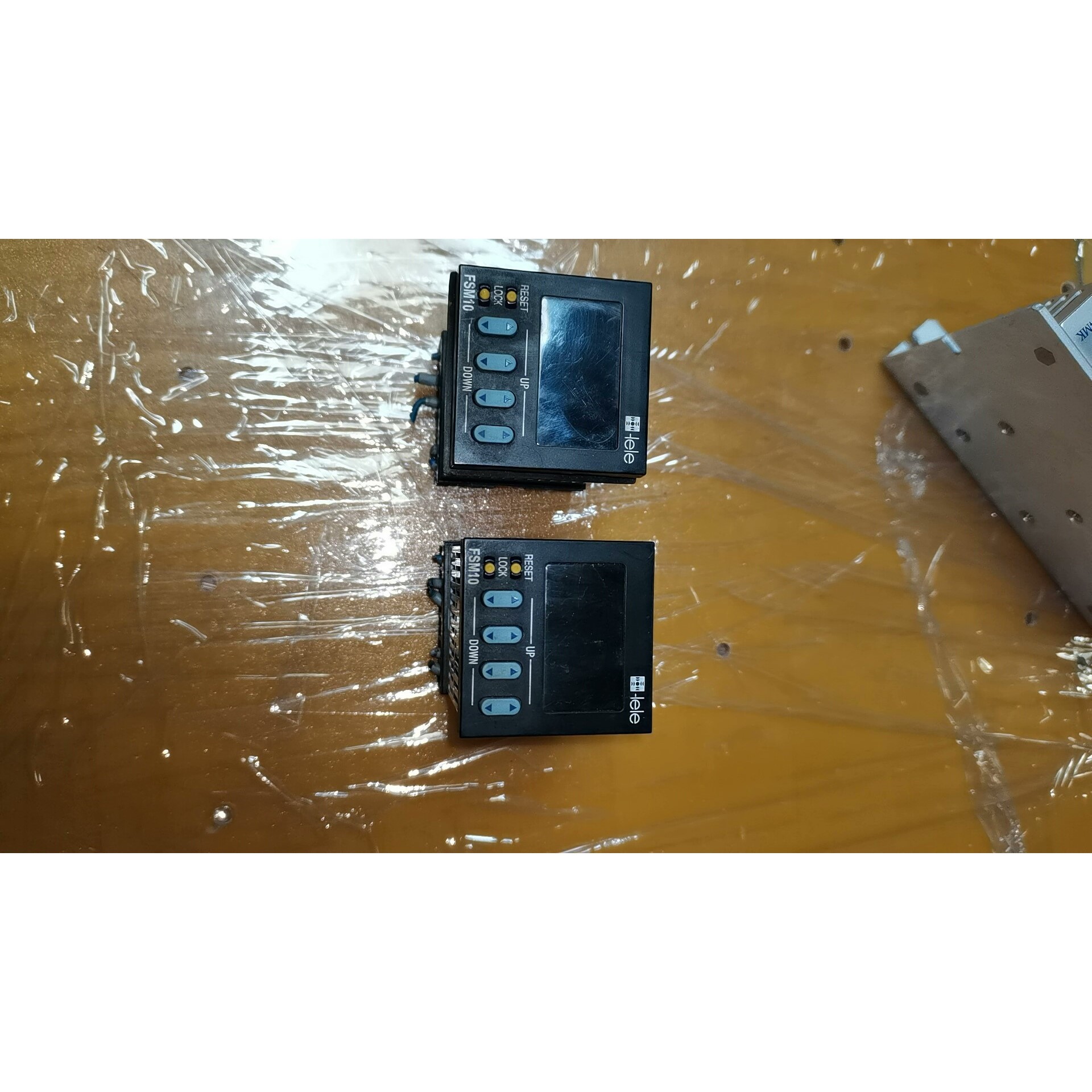 计数器 FSM10 24V/DC  现货两个一议价 维修