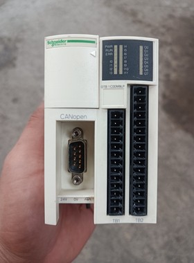 施耐德PLC模块  OTB1C0DM9LP维修咨询