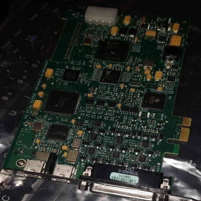原装 NI PCIE-8255R 带1394B接口 咨询下单