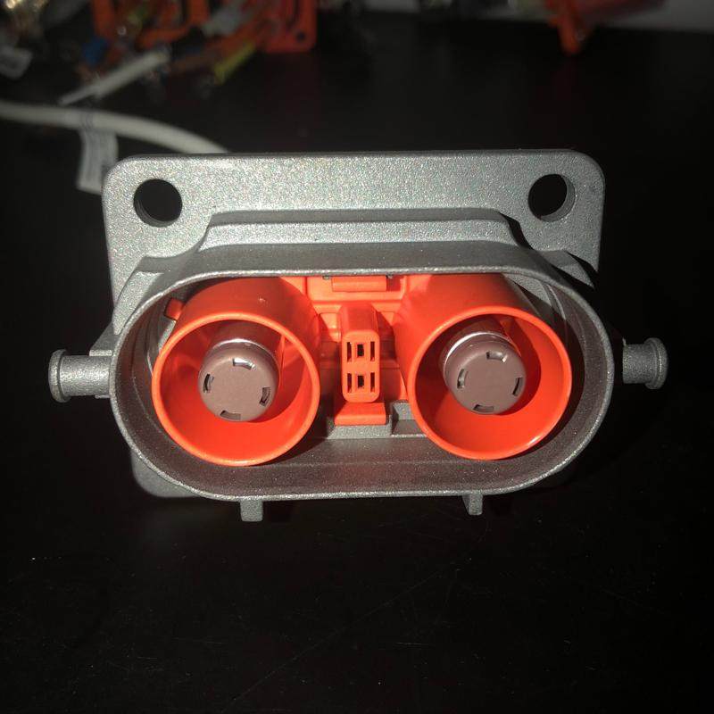 检测打包价格来聊，中航品牌车载混合线束-MPT-升压盒 咨询