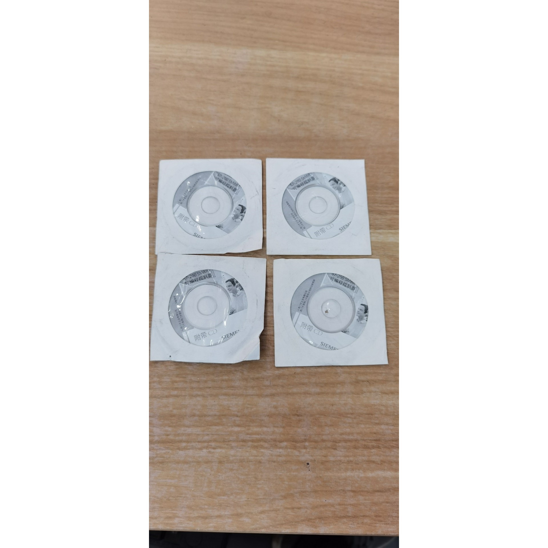 S7-200 SMART 可编程控制器 附带CD SIMAT议价 维修