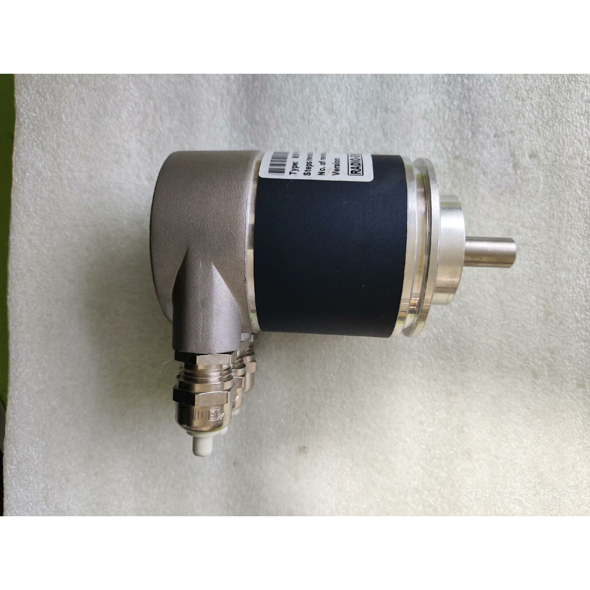 CHICODE法国雷恩编码器型M5F10-5-P-CR200备件议价