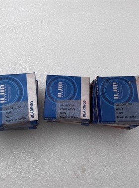 日进ILJIN轴承 SA306415PC ST347226A 议价 维修