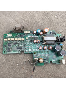 三菱A7407.5KW 电源驱动板 BC186A697G 议价 维修