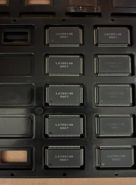 检测LA76814B QFP 全新原装 数量有10个 咨询