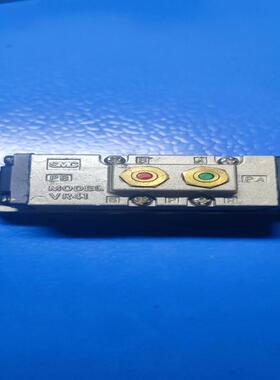 检测原装SMCVR4152-01-1中继阀一个没外标签 咨询