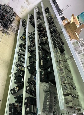 汇川PLCAM400/AM600系列CPU1608TN/T维修咨询