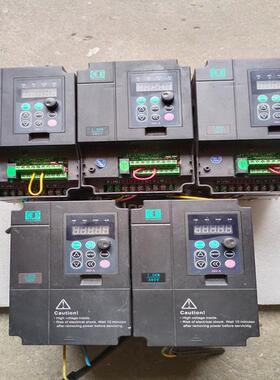 金田变频器拆机 JTE320 H0015G3咨询下单