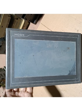 昆仑通态触摸屏TPC1061KB 10寸带网口议价 维修