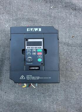 检测三精变频器，型号8000B-4T2R2GB……2. 咨询