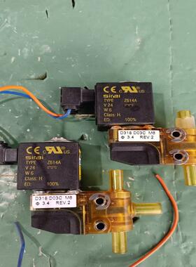 检测意大利Sirai  Z614A 电磁阀，成色新，功 咨询