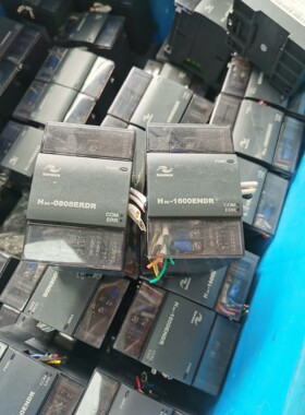 汇川扩展模块H2U-0808ERDRH2U-1600END议价 维修