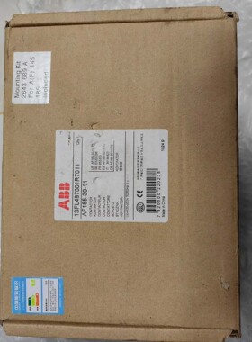 AF185-30-11 ABB接触器1SFL497001R7备件议价
