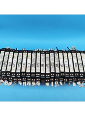 ABB直流隔离放大器PXUB 201 3BSC630149R 备件议价