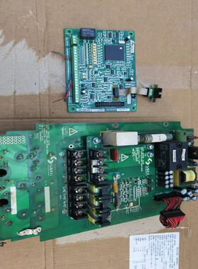 检测11KW三基变频器SA-4110C主板驱动板 咨询