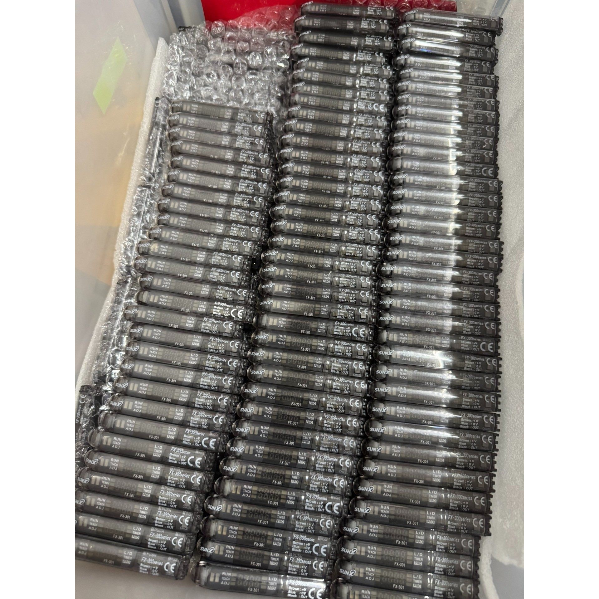 FX-301松下光纤放大器一批百来个成色不错 议价 维修