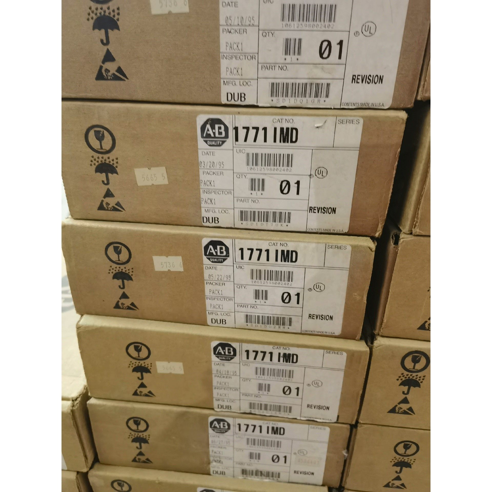 AB 1771 IMD全新几十个便宜出售合适来聊维修咨询