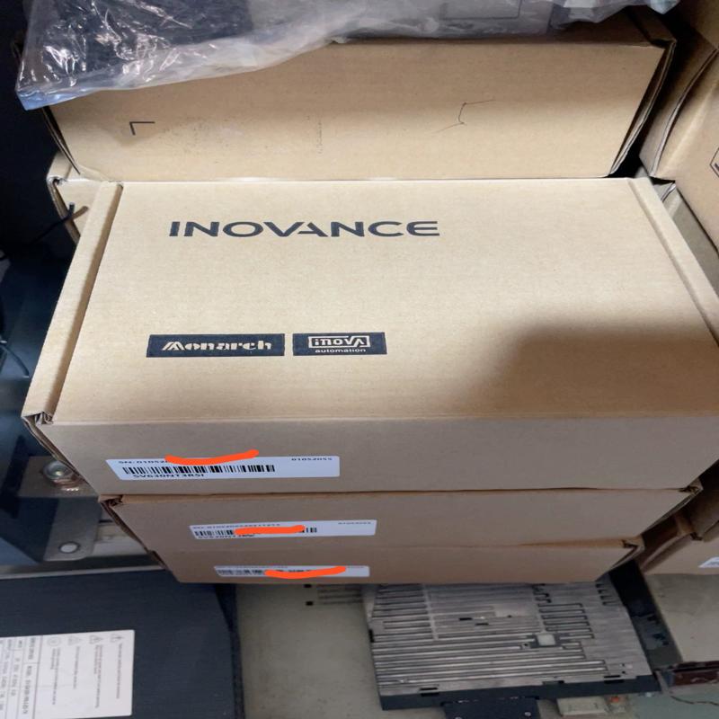 检测汇川伺服驱动器SV630NT3R5I全新12原装1 咨询