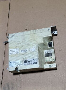 德国EfKA AB600A缝纫机箱电控器议价 维修