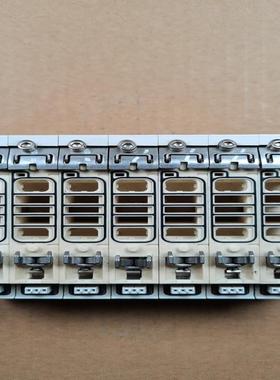 检测VQC2000直接阀岛底座。7位，350打包。 咨询